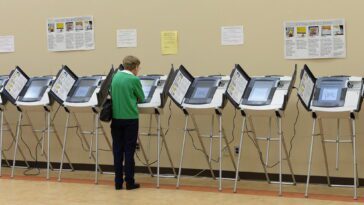 Un nouveau projet de loi bipartite veut améliorer la cybersécurité du système de vote américain 20 A new bipartisan bill wants to improve cybersecurity of the US voting system