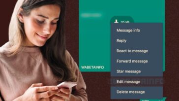 Sur WhatsApp, vous pourrez modifier les messages envoyés : comment fonctionne la nouvelle option