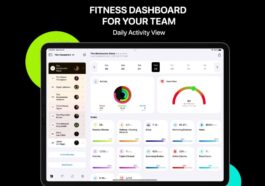 FitnessView Teams pour iPhone et iPad se lance comme un outil précieux pour les entraîneurs et les entraîneurs