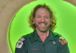 Cet homme vient de battre le record de rester sous l'eau dans un environnement non pressurisé