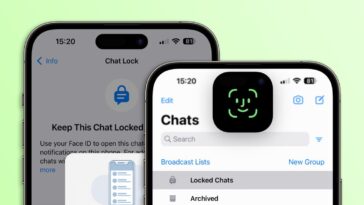 iOS 17 devrait copier cette nouvelle fonctionnalité WhatsApp pour verrouiller les chats avec Face ID et Touch ID 16 iOS 17 devrait copier cette nouvelle fonctionnalité WhatsApp pour verrouiller les chats avec Face ID et Touch ID