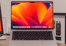 Voici la seule chose que je n'aime pas dans mon MacBook Pro M2 Pro 14 pouces