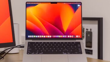 Voici la seule chose que je n'aime pas dans mon MacBook Pro M2 Pro 14 pouces 13 Voici la seule chose que je n'aime pas dans mon MacBook Pro M2 Pro 14 pouces