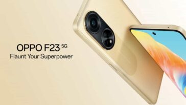 Oppo F23 5G