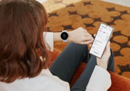 Samsung Galaxy Watch5 : Comment utiliser le suivi du cycle avec le capteur de température