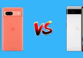 Google Pixel 7a vs Pixel 6a : quel téléphone économique vous convient le mieux ?