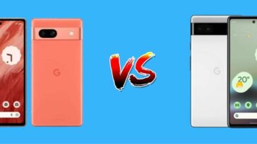 Google Pixel 7a vs Pixel 6a : quel téléphone économique vous convient le mieux ?