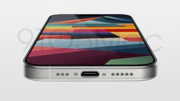 Apple change le port de charge avec l'iPhone 15, mais ce ne sera pas comme la dernière fois 13 Apple lancera la production de masse des écrans de l'iPhone 15 en juin