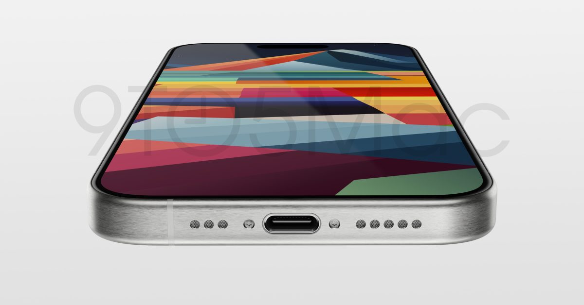 Apple lancera la production de masse des écrans de l'iPhone 15 en juin