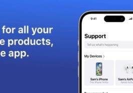 Application d'assistance Apple révisée avec une nouvelle mise en page, un accès plus rapide aux fournisseurs à proximité, plus