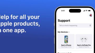 Application d'assistance Apple révisée avec une nouvelle mise en page, un accès plus rapide aux fournisseurs à proximité, plus 28 Application d'assistance Apple révisée avec une nouvelle mise en page, un accès plus rapide aux fournisseurs à proximité, plus
