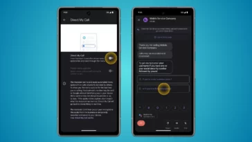 How to enable and use Direct My Call on Pixel Phones