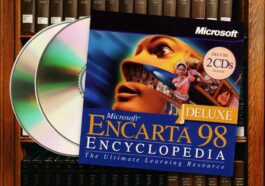 Qu'est-il arrivé à Microsoft Encarta ? Encyclopédie sur CD-ROM 68 Qu'est-il arrivé à Microsoft Encarta ? Encyclopédie sur CD-ROM