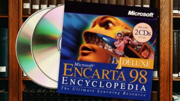 Qu'est-il arrivé à Microsoft Encarta ? Encyclopédie sur CD-ROM 3 Qu'est-il arrivé à Microsoft Encarta ? Encyclopédie sur CD-ROM