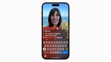 Les iPhones pourront bientôt parler dans votre voix avec seulement quelques minutes de formation