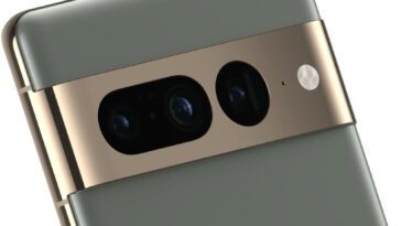 Google is working on a feature that turns Pixel phones into dashcams