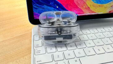 Pratique : les Beats Studio Buds+ sont les AirPods transparents que nous souhaitons qu'Apple fabrique 22 Pratique : les Beats Studio Buds+ sont les AirPods transparents que nous souhaitons qu'Apple fabrique