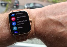 Comment utiliser votre smartwatch Amazfit comme déclencheur à distance 28 Comment utiliser votre smartwatch Amazfit comme déclencheur à distance