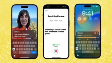 Améliorations de l'accessibilité d'Apple bien accueillies par les personnes handicapées, avec plus d'opportunités à venir 21 Améliorations de l'accessibilité d'Apple bien accueillies par les personnes handicapées, avec plus d'opportunités à venir