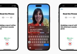 L'iPhone peut dupliquer notre voix et l'utiliser lorsque nous ne pouvons pas parler 7 L'iPhone peut dupliquer notre voix et l'utiliser lorsque nous ne pouvons pas parler