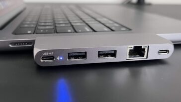 Le cas d'Ethernet sur Mac : voici combien de vitesse vous perdez avec le WiFi 20 Le cas d'Ethernet sur Mac : voici combien de vitesse vous perdez avec le WiFi