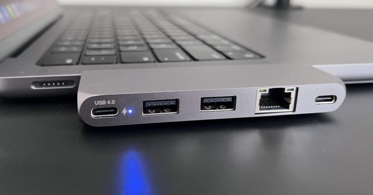 Le cas d'Ethernet sur Mac : voici combien de vitesse vous perdez avec le WiFi 1 Le cas d'Ethernet sur Mac : voici combien de vitesse vous perdez avec le WiFi