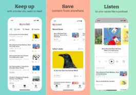 Pocket pour iOS fait l'objet d'une refonte avec une nouvelle expérience d'accueil, un onglet "Enregistrer", etc. 1 Pocket pour iOS fait l'objet d'une refonte avec une nouvelle expérience d'accueil, un onglet "Enregistrer", etc.