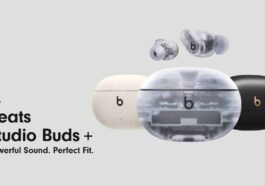 Les nouveaux écouteurs de Beats s'inspirent du design transparent de Nothing