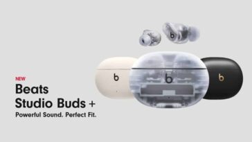 Les nouveaux écouteurs de Beats s'inspirent du design transparent de Nothing