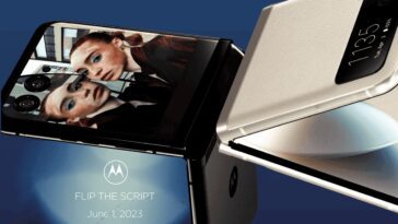 Motorola RAZR 40 et RAZR 40 Ultra : le duo pliable qui sortira le 1er juin 28 Motorola RAZR