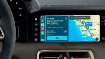 Le routage Apple Maps EV s'étend à sa deuxième voiture après ses débuts en 2020 18 Le routage Apple Maps EV s'étend à sa deuxième voiture après ses débuts en 2020