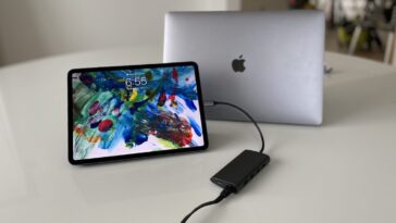 Comment utiliser Ethernet avec iPad via USB-C ou Lightning 23 Comment utiliser Ethernet avec iPad via USB-C ou Lightning