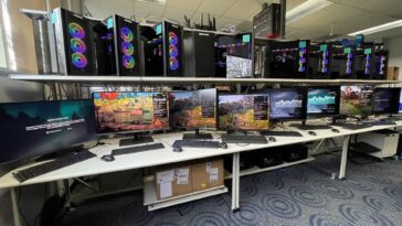 Intel pousse les GPU Arc avec des suggestions de construction et "équilibré" pré-construits 22 Intel pushes Arc GPUs with build suggestions and balanced pre-builts