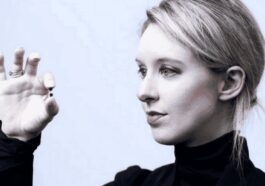 Elizabeth Holmes