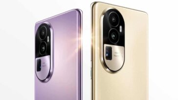 OPPO Reno 10 devrait être lancé dans le monde entier cet été 23 Oppo Reno 10