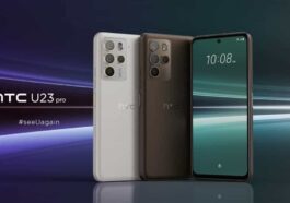 HTC U23 Pro