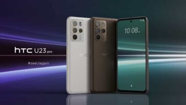 HTC U23 Pro est maintenant officiel avec un appareil photo 108MP et un écran 120Hz 20 HTC U23 Pro