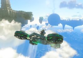 Les joueurs du nouveau Zelda construisent tout, principalement des machines de guerre