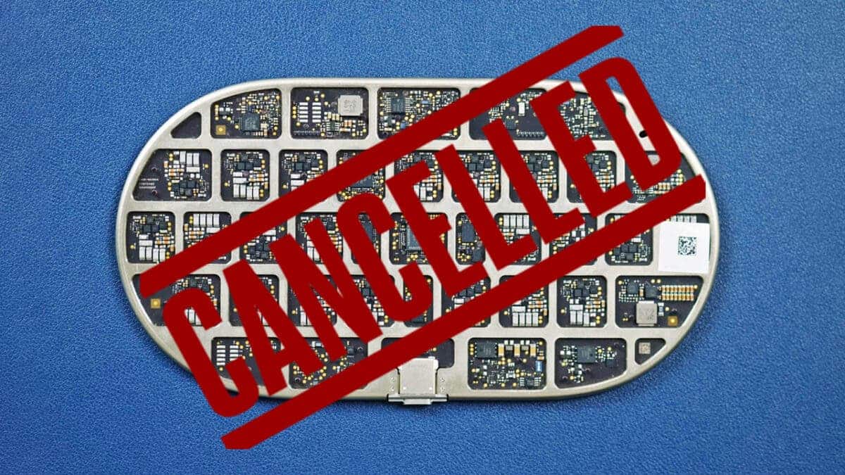 Cancelled Apple Prototypes