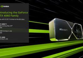 Nvidia launches three new GeForce RTX 4060 GPUs, starting at $300