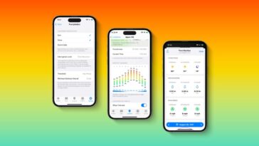 La mise à jour Carrot Weather apporte plus de sources de données, une nouvelle mise en page intelligente, des alertes de pluie améliorées 10 La mise à jour Carrot Weather apporte plus de sources de données, une nouvelle mise en page intelligente, des alertes de pluie améliorées