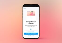 La Géorgie lance la prise en charge de l'identification numérique de l'iPhone dans Wallet, voici comment la configurer