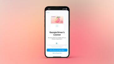 La Géorgie lance la prise en charge de l'identification numérique de l'iPhone dans Wallet, voici comment la configurer 9 La Géorgie lance la prise en charge de l'identification numérique de l'iPhone dans Wallet, voici comment la configurer