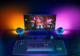 Razer unveils Nommo V2 line of modular PC gaming speakers