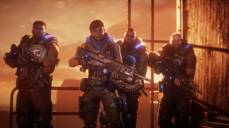Gears 5 et d'autres jeux Microsoft commencent à être déployés sur GeForce Now 1 Gears 5 and other Microsoft games start rolling out on GeForce Now