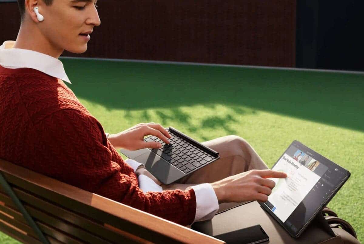 Huawei lance de nouveaux appareils lors de l'événement d'été : MateBook E 2023, MateBook 14 2023, souris sans fil et montre pour enfants 5
