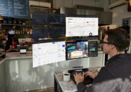 Startup founded by Magic Leap execs introduces the world