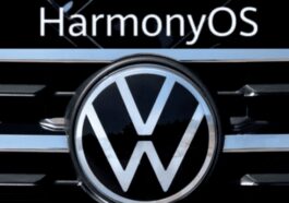 HarmonyOS alimentera les voitures Volkswagen en Chine