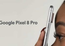 La vidéo pratique de Google Pixel 8 Pro révèle un thermomètre intégré