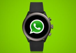 install Whatsapp on smarwatch